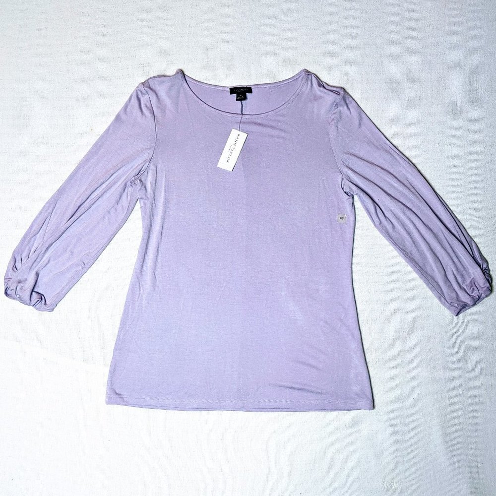 Ann Taylor NWT blouse (D21)